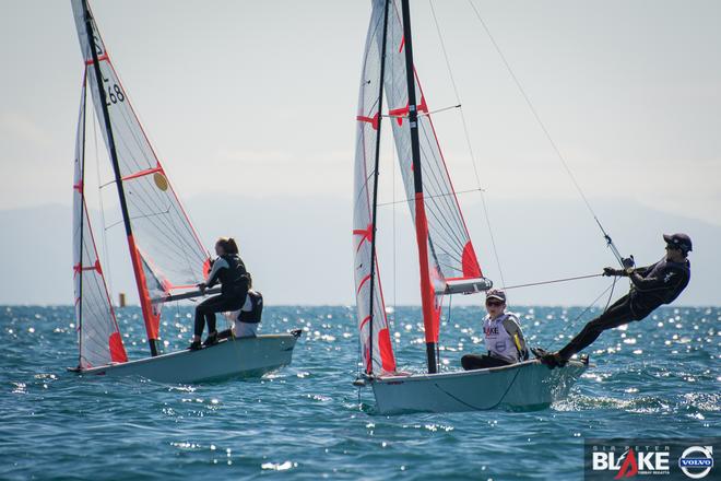 Sir Peter Blake Regatta, Torbay, Auckland, NZ - Day 2, Dec 4 2016 © Suellen Hurling 